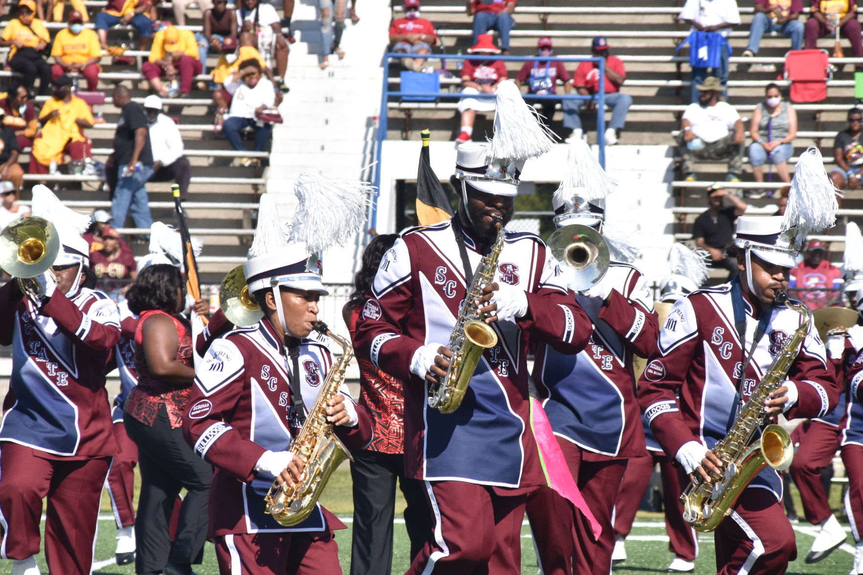 S.C. State vs. Bethune-Cookman
